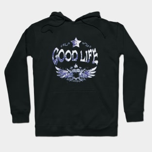 Good life (w) Hoodie